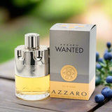 AZZARO WANTED by Azzaro Eau De Toilette for Men – Fresh Spicy Woody