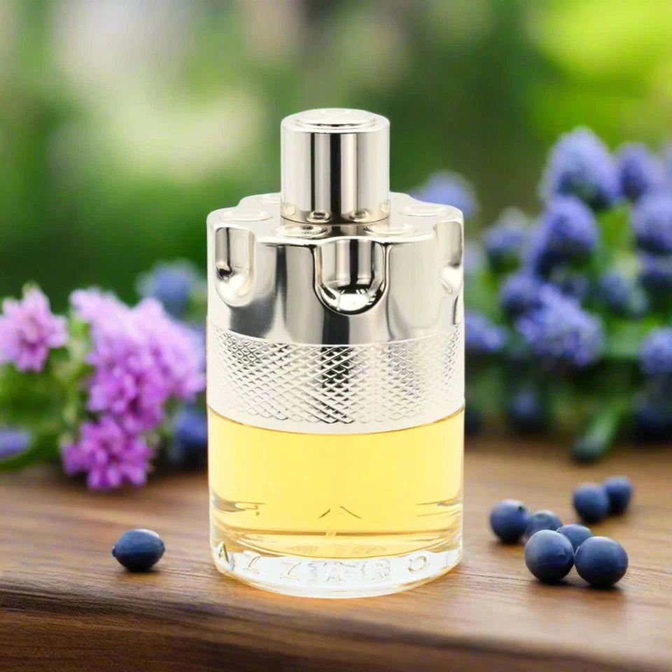 AZZARO WANTED by Azzaro Eau De Toilette for Men – Fresh Spicy Woody