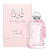 DELINA LA ROSEE by Parfums De Marly Eau De Parfum for Women