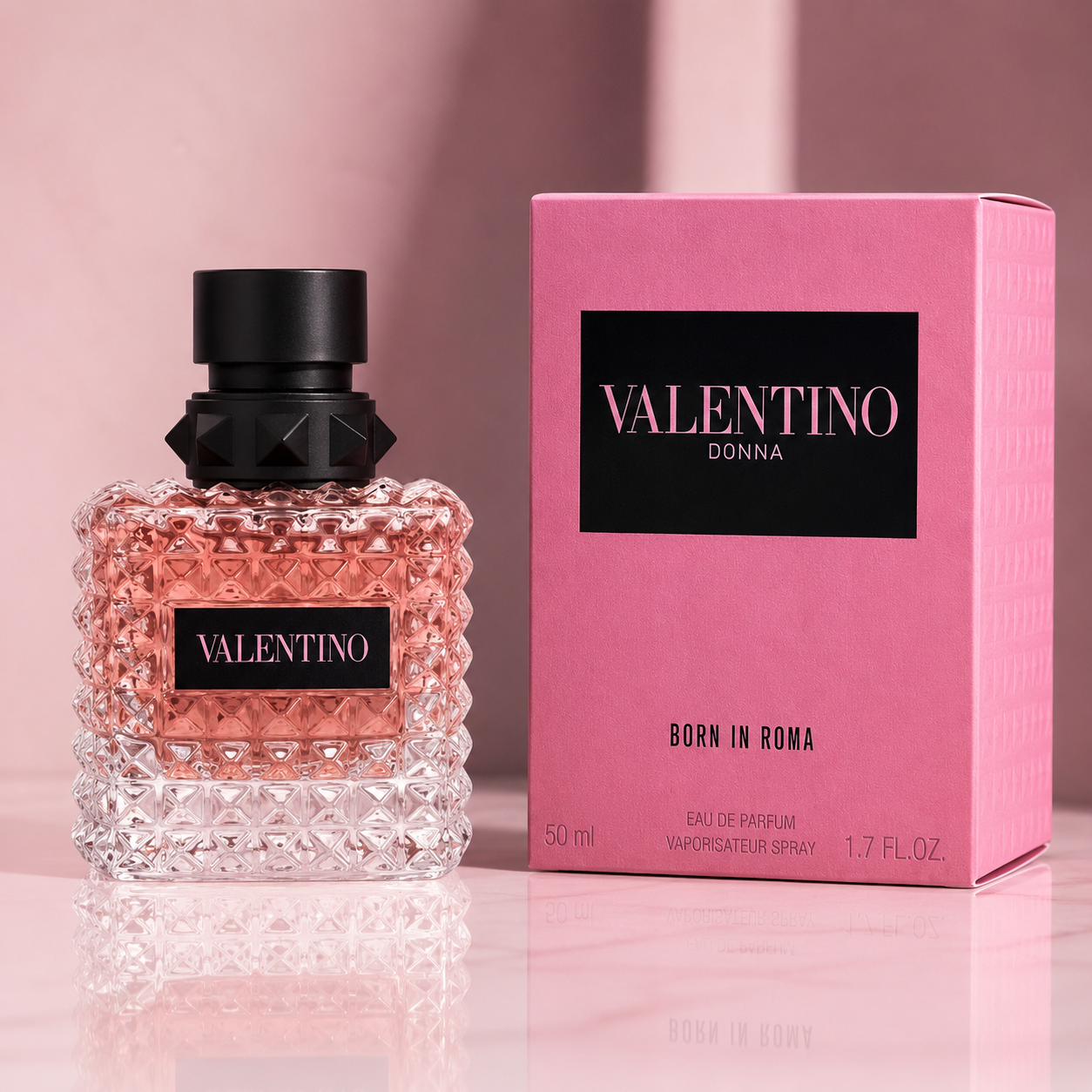 VALENTINO DONNA BORN In Roma Eau De Parfum for Women