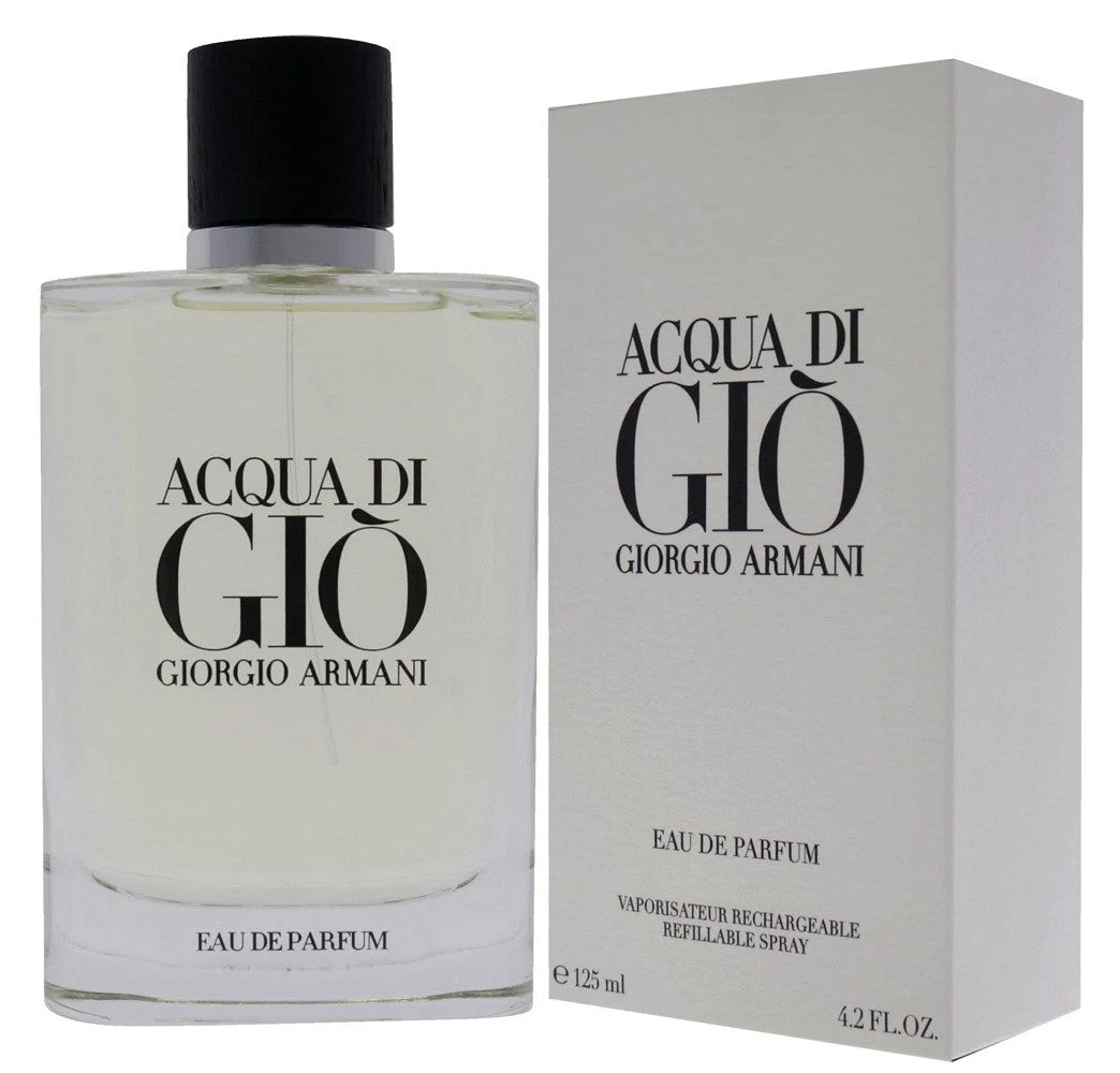 ACQUA DI GIÒ by Giorgio Armani Eau De Parfum for Men